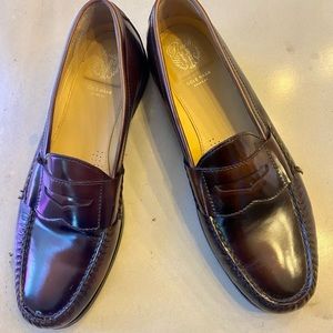 Cole Haan Grand OS Pinch Hand Sewn Penny Loafers